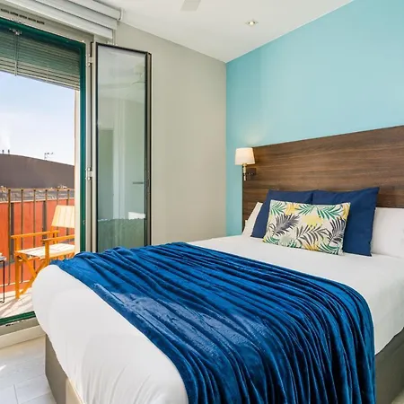 Kronos On The 4 * Barcelone