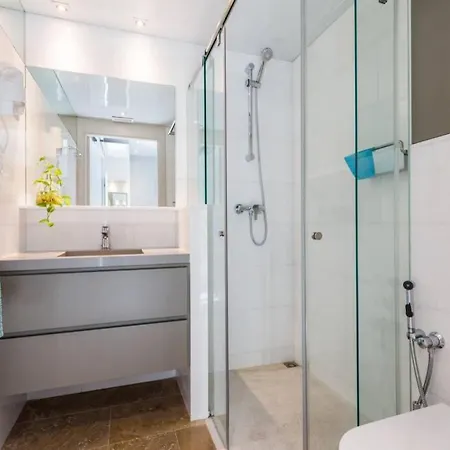 Appartement Kronos On The 4 Barcelona