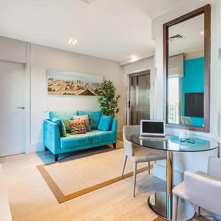 Appartement Kronos On The 4