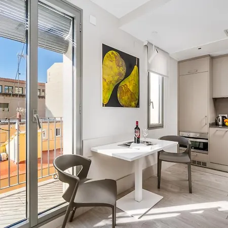 Kronos On The 4 Appartement