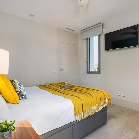 Appartement Kronos On The 4
